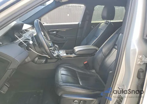 2022 Land Rover Range Rover Evoque R-Dynamic Se z USA, uszkodzony, nr VIN SALZL2FX5NH173741